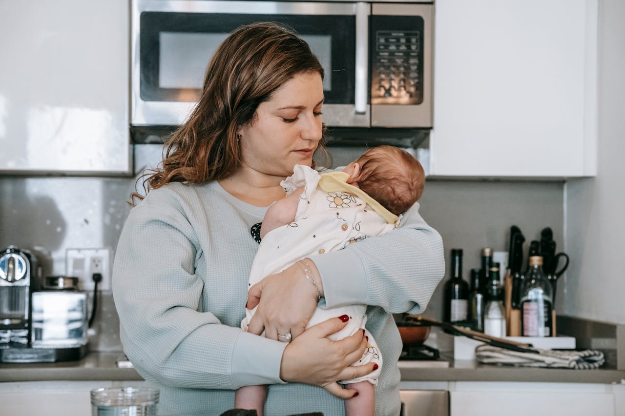 when can you stop burping a baby