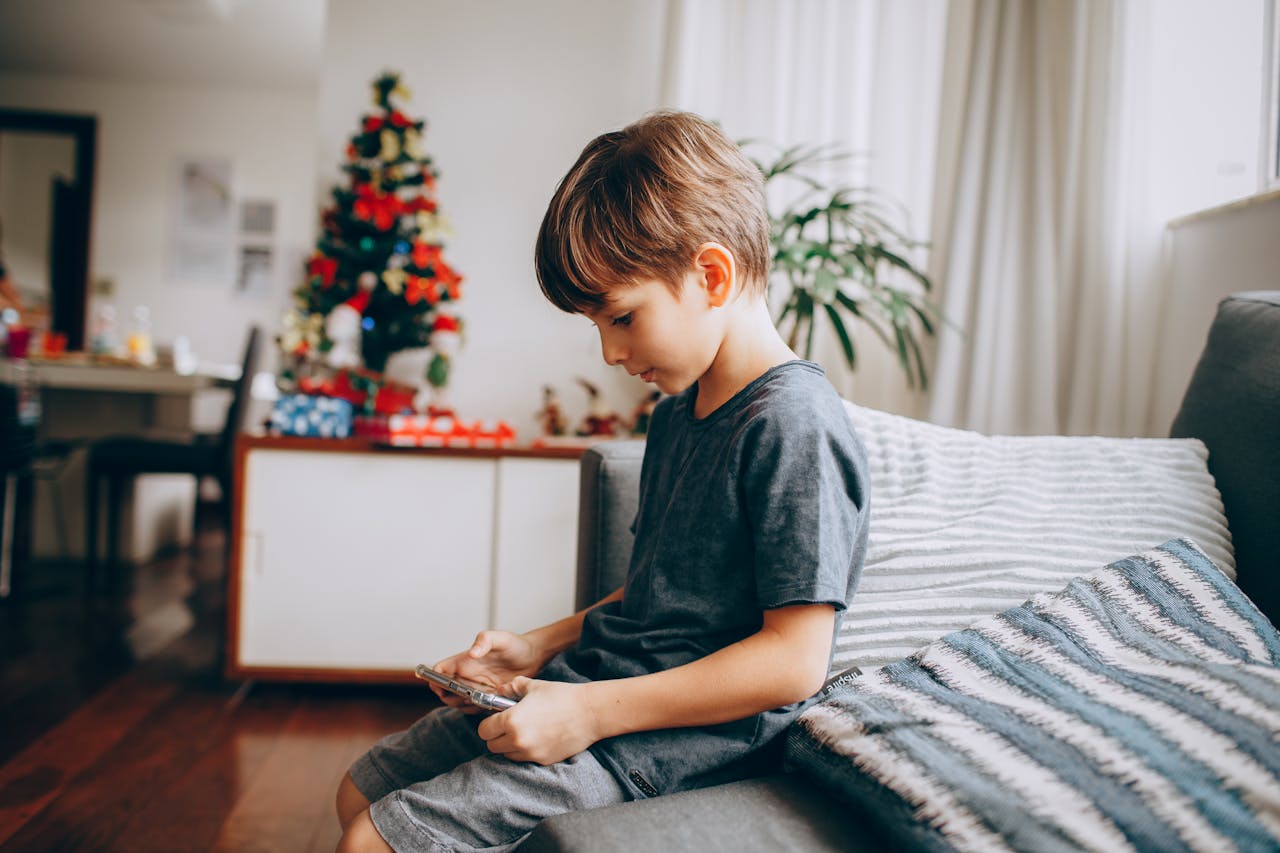 Screen Time for Kids
