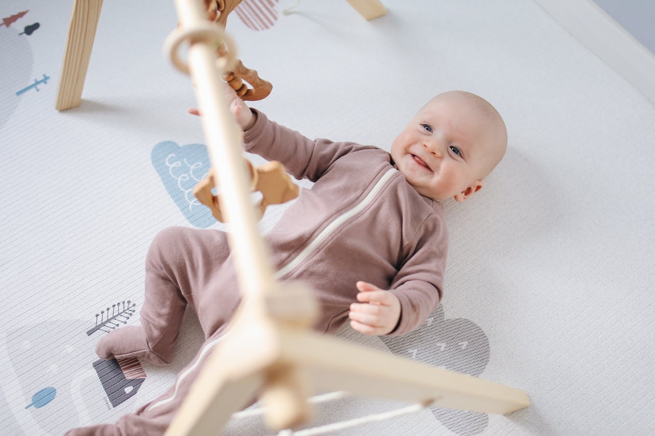 What are the Basic Needs of a Newborn