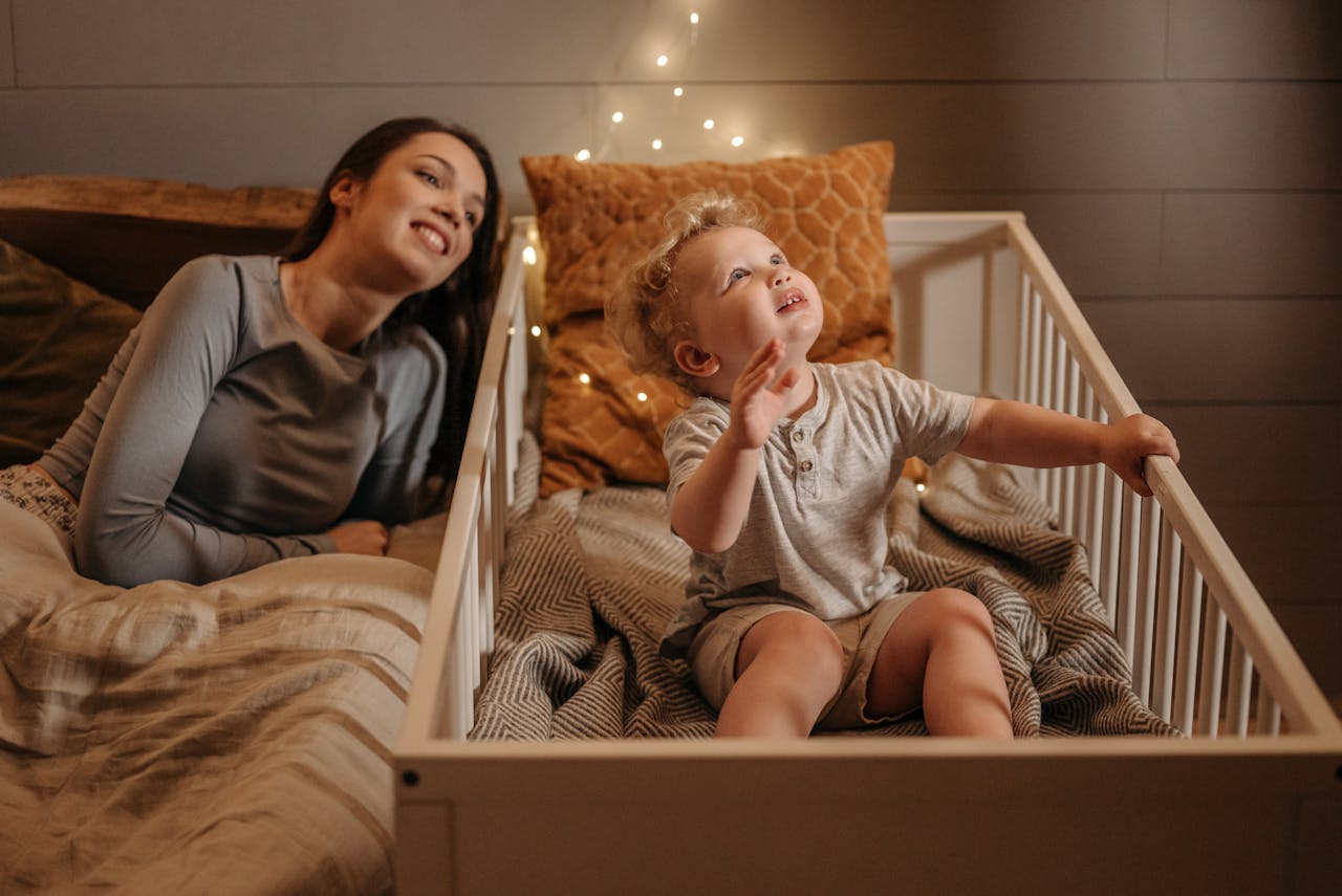 Toddler Bed