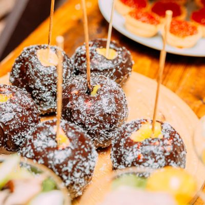Chocolate Apples