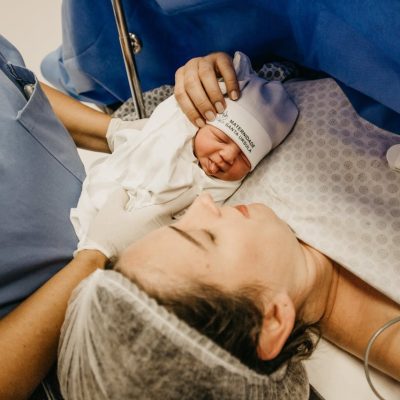 The Top and Bottom States for Having a Baby in 2025