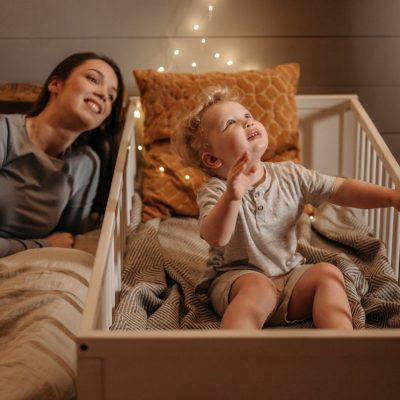 Toddler Bed